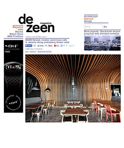 Dezeen Magazine